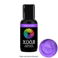 ViVid - Regal Purple Gel Colour 21g