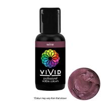 ViVid - Wine Gel Colour 21g