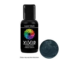 ViVid - Super Black Gel Colour 21g