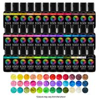 ViVid -  36 pack  -  Gel Colours  36 x 21g