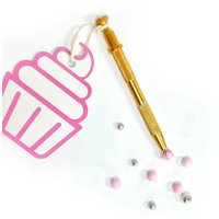 Cake Craft - Diamond Claw Tweezers
