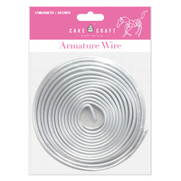 Cake Craft Armature Wire 4.7mm Diameter 3 Metre Length