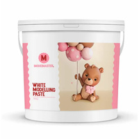 Model Master Express White Moulding paste 1kg