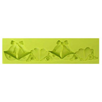 Wedding Bells Silicone Mould