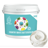 Buttercream - Country White 845g