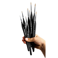 Fine Sugarcraft Brush #00