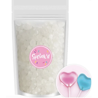 Isomalt Nibs Clear 1kg