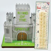 Pixel Alphabet/Letters Upper Case & Numbers Cutter Set 