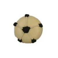 Soccer Ball Edible Decoration 