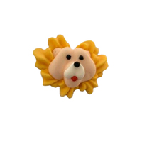 Lion Edible Decoration 