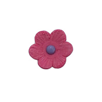 25mm Icing Daisy Pink