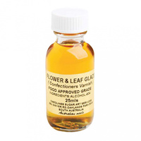 Flower & Leaf Glaze - 2oz