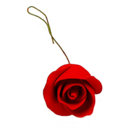 Red Rose 25mm