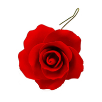 Red Rose 65mm