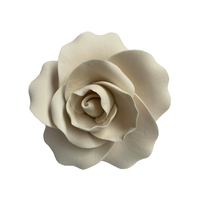 Off White Rose 65mm