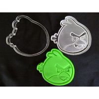 PLUNGER CUTTER - ANGRY BIRDS 5