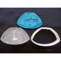 PLUNGER CUTTER - DORA THE EXPLORER DORA