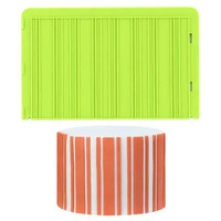 GALA STRIPES IMPRESSION MAT