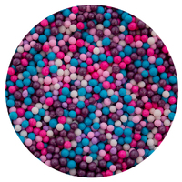 Non Pareils Sprinkles Bubble Me Happy Mix 20g