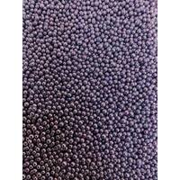 Cachous Balls 4mm Purple - 20 grams