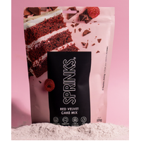 Sprinks Red Velvet Cake Mix