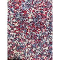 Mostly Mauve Sprinkles - 20 Grams
