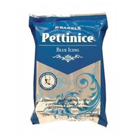 Bakels Pettinice Blue Icing Fondant - 750g