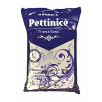 Bakels Pettinice Purple Icing Fondant - 750g