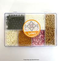Sprink'd Arabian Nights Bento Sprinkles Mix 200g