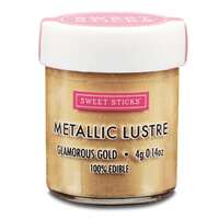 Sweet Sticks  edible lustre Glamorous Gold