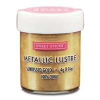 Sweet Sticks  edible lustre Sunkissed Gold