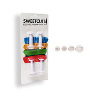 Rectangle Plunger Cutter Set
