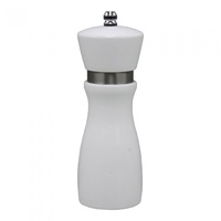 MONDO SALT/PEPPER MILL 155MM WHITE