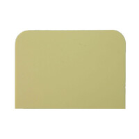 Flexible Plastic Scraper 140mm