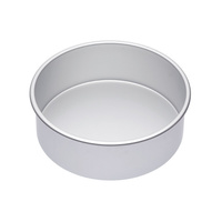 Aluminium Cake Tin 3 X 3 Inch Round