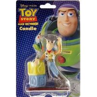 TOY STORY WOODY 3D CANDLE