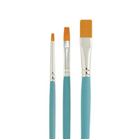 Cake Craft - Nylon Brush Set 3 Piece