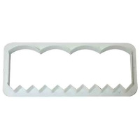 Straight Frill Cutter