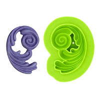 Swirl Mould 2