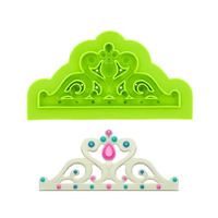 Mini Majestic Tiara Mould