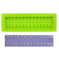 Pleats Mould