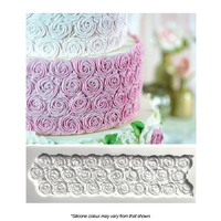 Little Roses Silcone Mould 