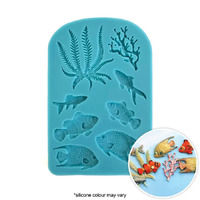 Fish and Coral Mould