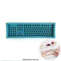 Computer Keyboard Fondant Mould