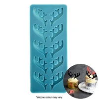 Reindeer Antlers Silicone Mould