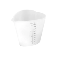 SILICONE MEASURING CUP 500ML