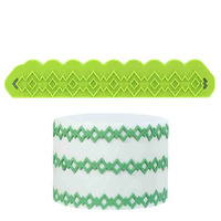 Diamond Border Mould