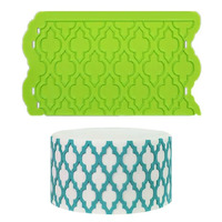 Moroccan Sheet Mould 