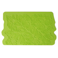 Paisley Sheet Mould