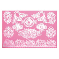 Mary Lace Mat